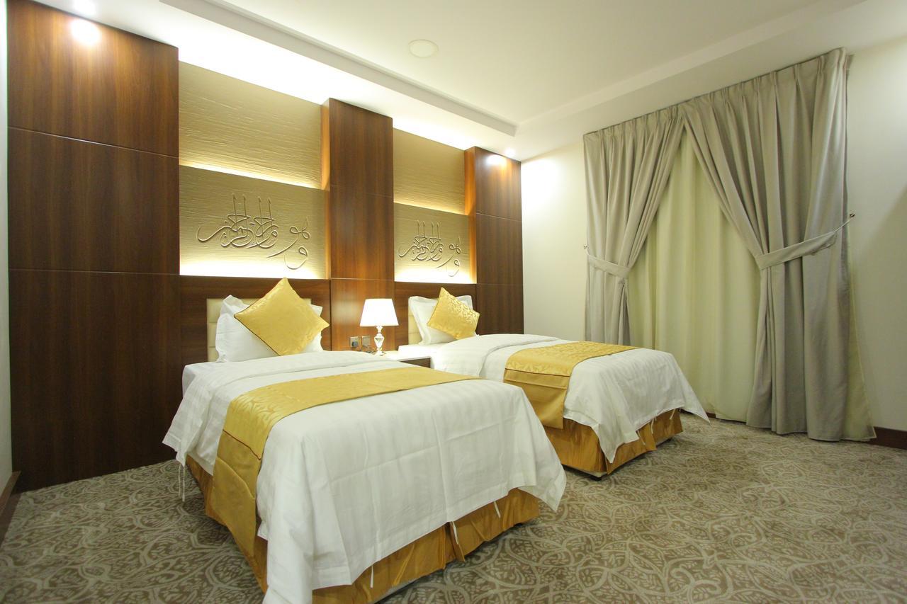 Qasr Rayana Aparthotel Buraidah Exteriör bild