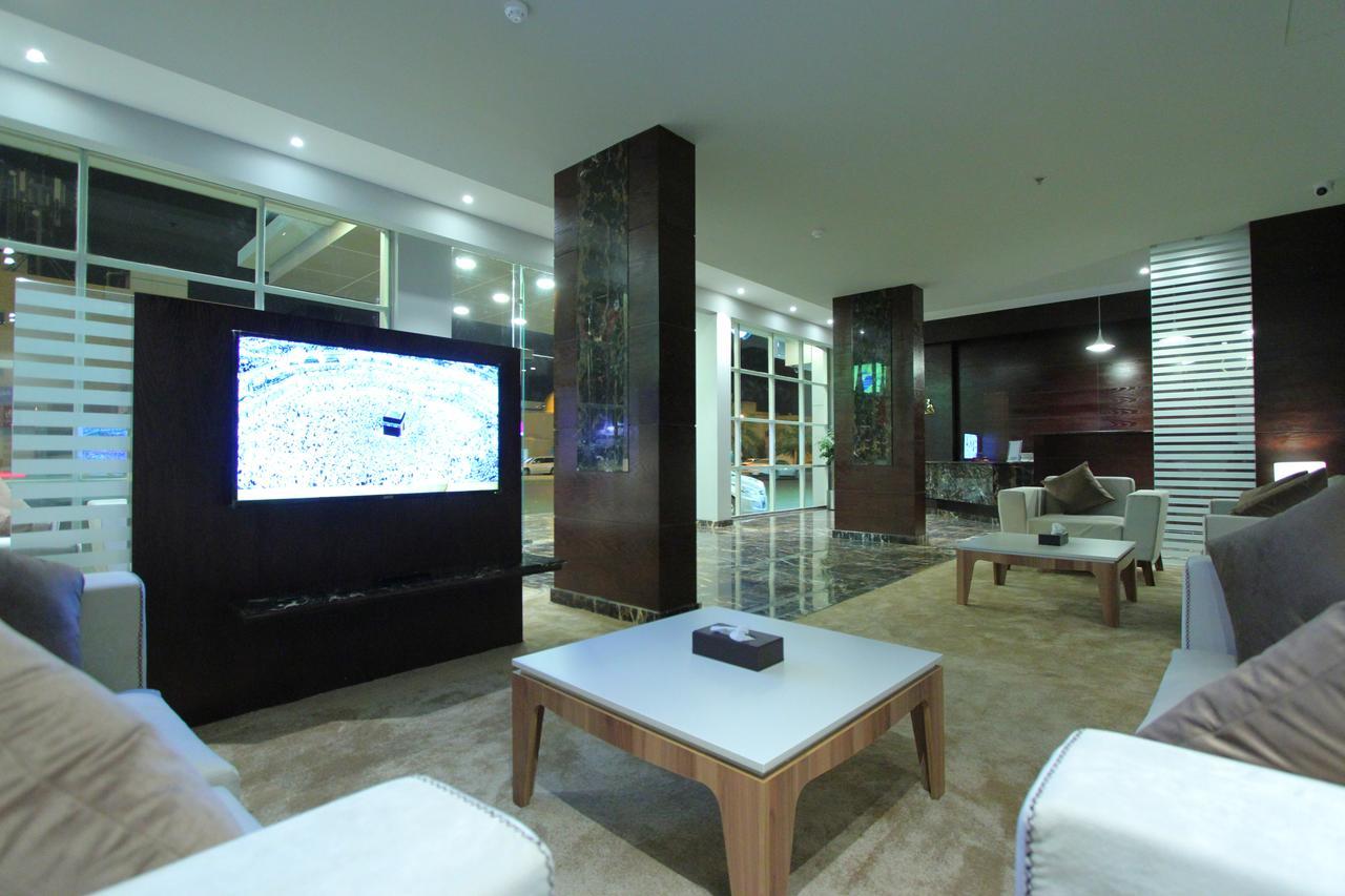 Qasr Rayana Aparthotel Buraidah Exteriör bild