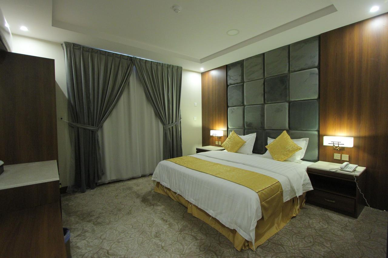 Qasr Rayana Aparthotel Buraidah Exteriör bild