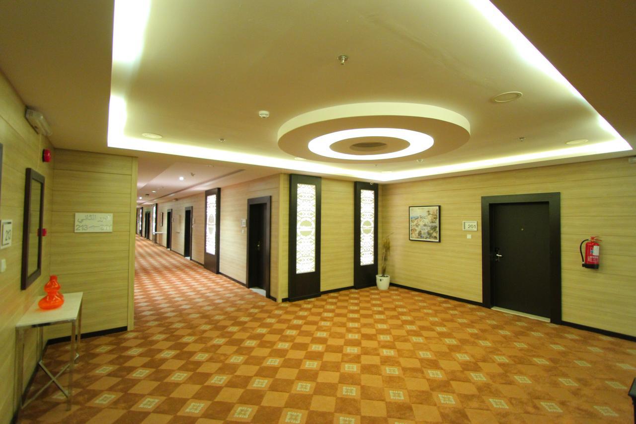 Qasr Rayana Aparthotel Buraidah Exteriör bild