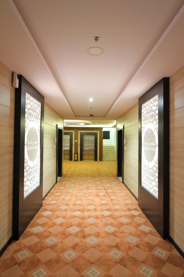 Qasr Rayana Aparthotel Buraidah Exteriör bild