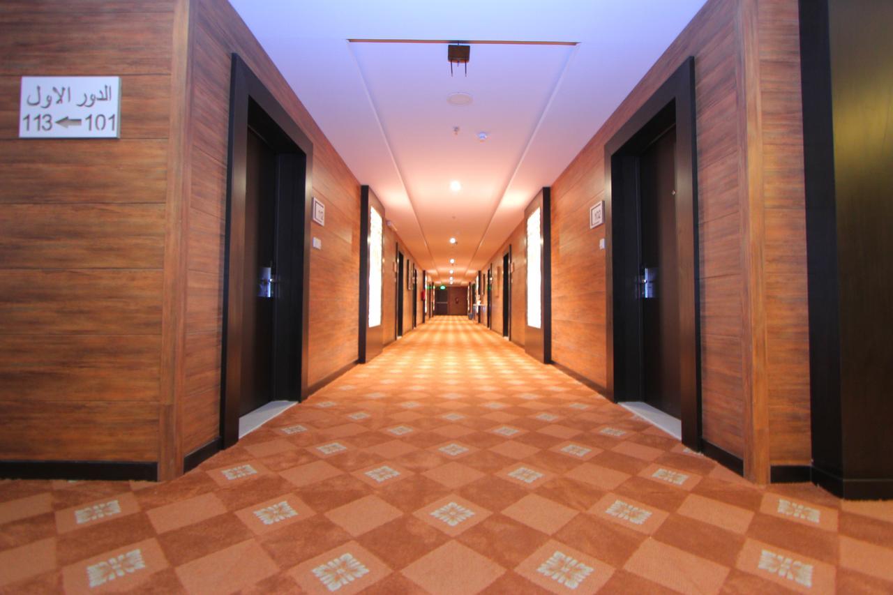Qasr Rayana Aparthotel Buraidah Exteriör bild