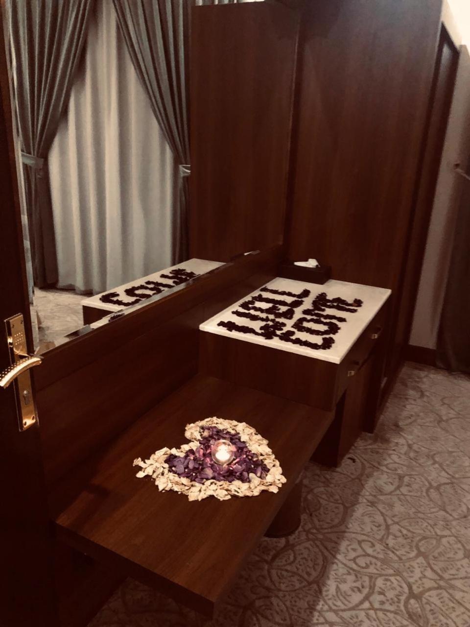 Qasr Rayana Aparthotel Buraidah Exteriör bild