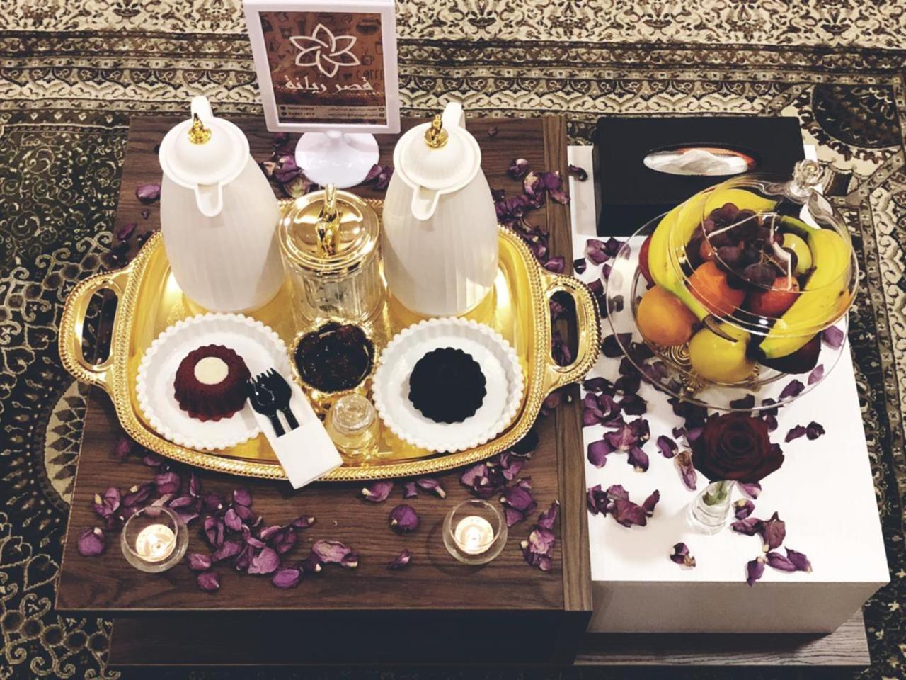 Qasr Rayana Aparthotel Buraidah Exteriör bild